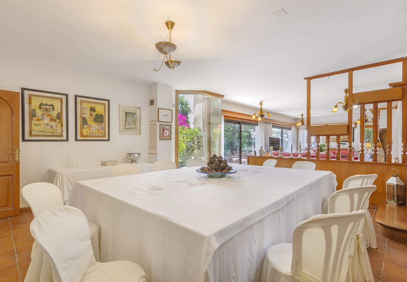 Villa in Lloseta - Villa Tramontana