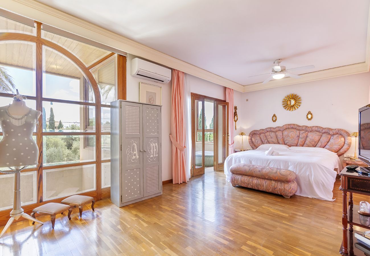 Villa in Lloseta - Villa Tramontana
