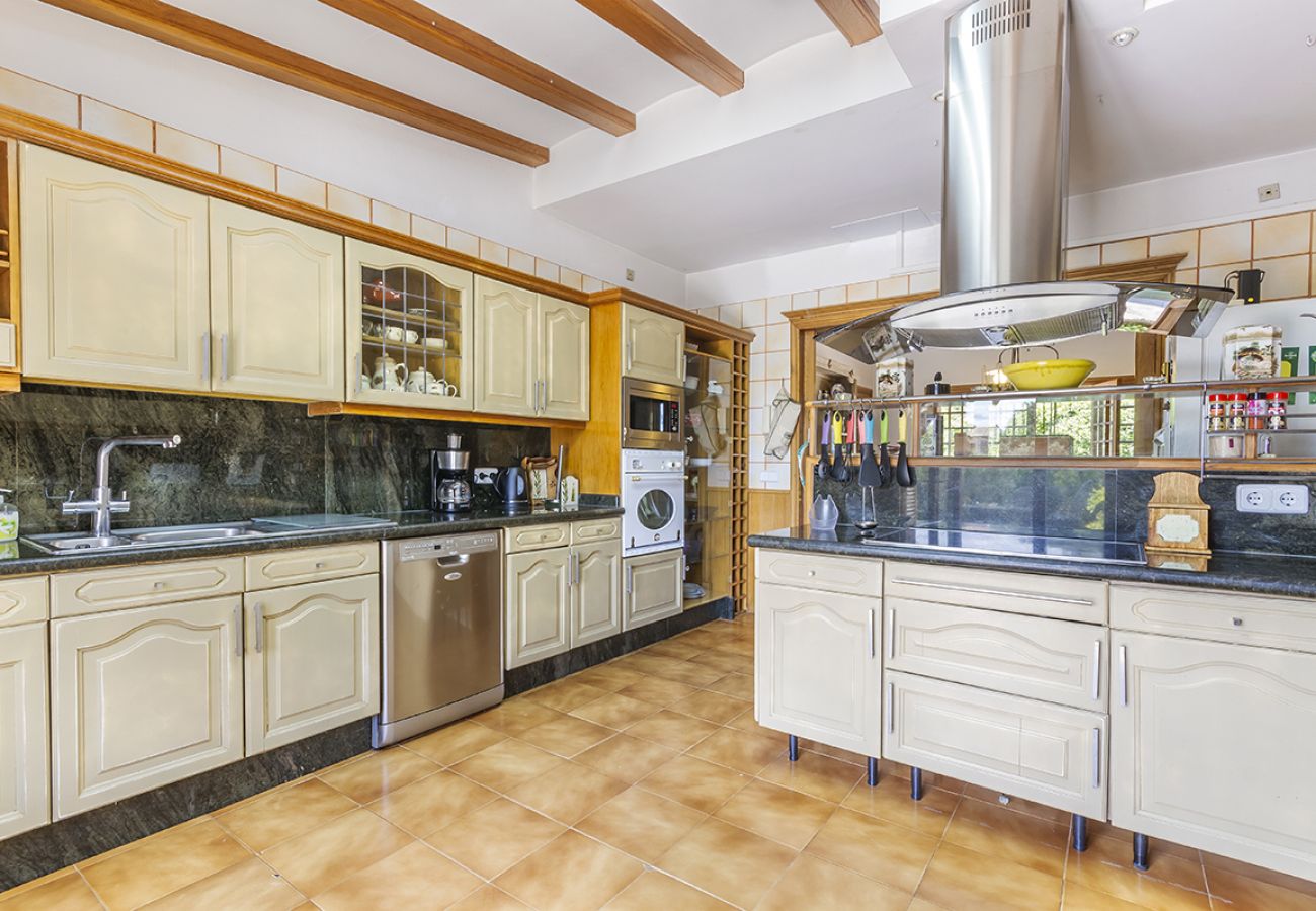 Villa in Lloseta - Villa Tramontana