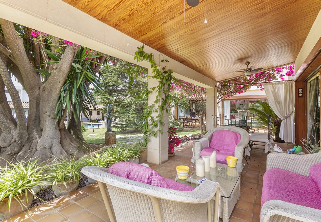 Villa in Lloseta - Villa Tramontana