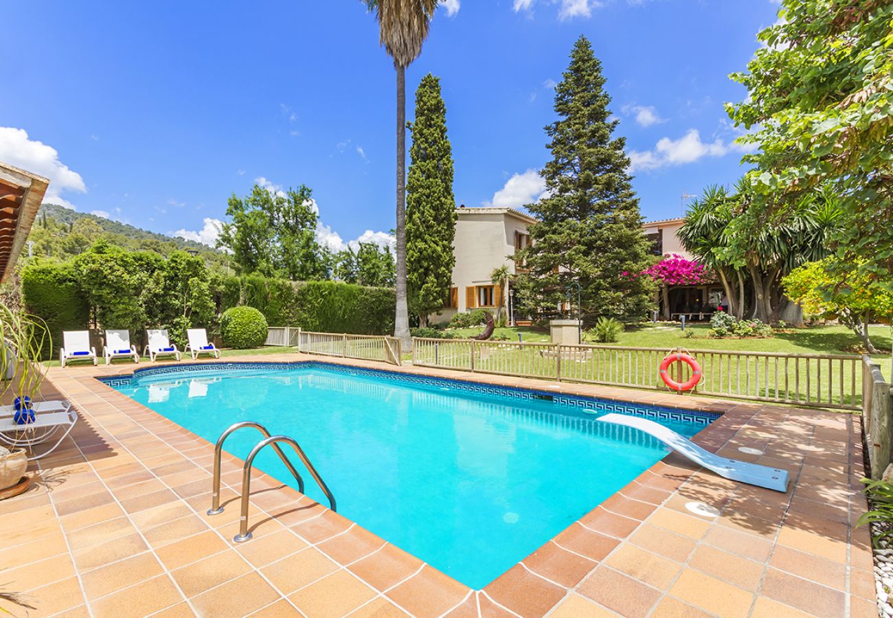 Villa in Lloseta - Villa Tramontana