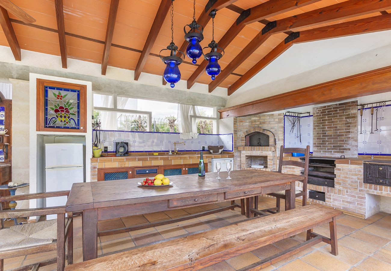 Villa in Lloseta - Villa Tramontana