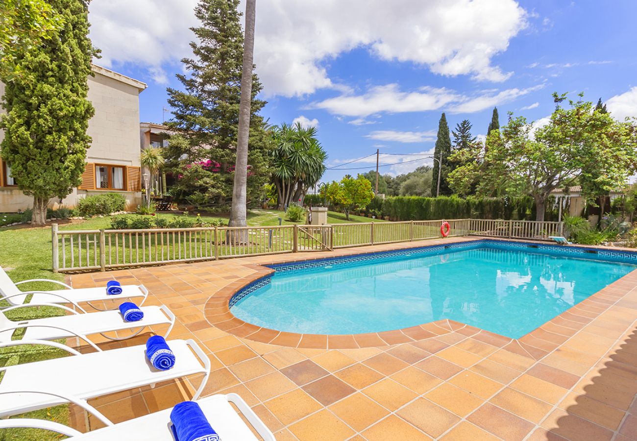 Villa in Lloseta - Villa Tramontana