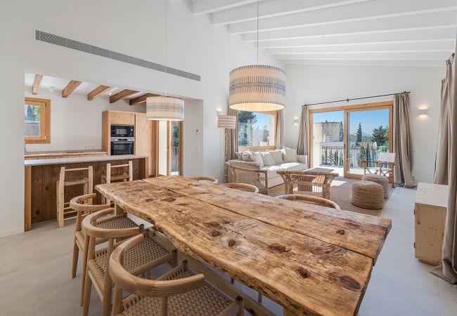 Villa in Alcudia - Los Nueve Pinos Bonaire Villa in Alcudia - Los Nueve Pinos Bonaire