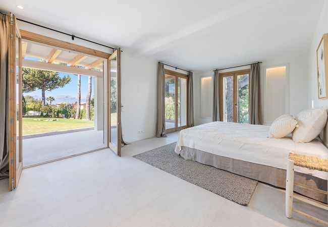 Villa in Alcudia - Los Nueve Pinos Bonaire Villa in Alcudia - Los Nueve Pinos Bonaire