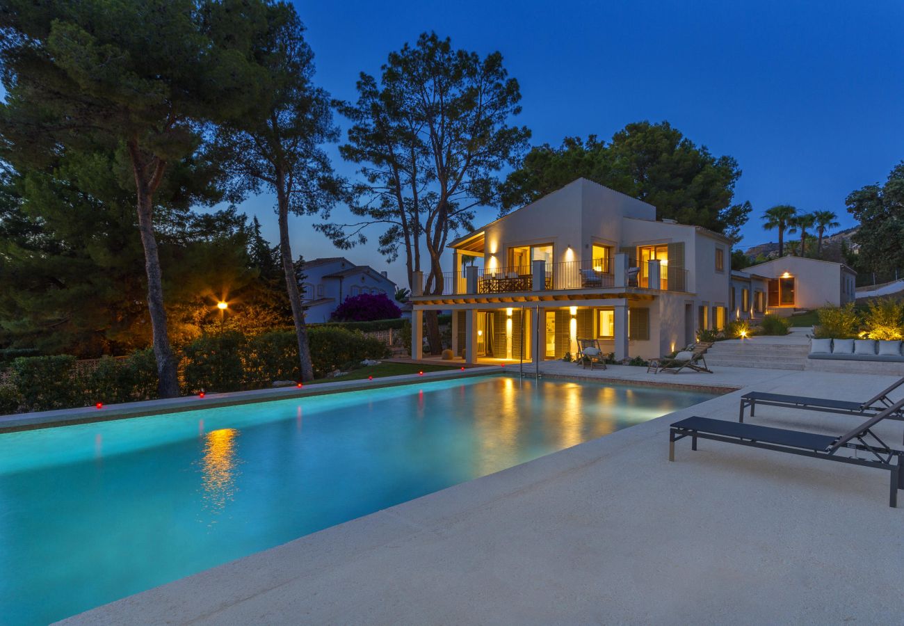 Villa in Alcudia - Los Nueve Pinos Bonaire