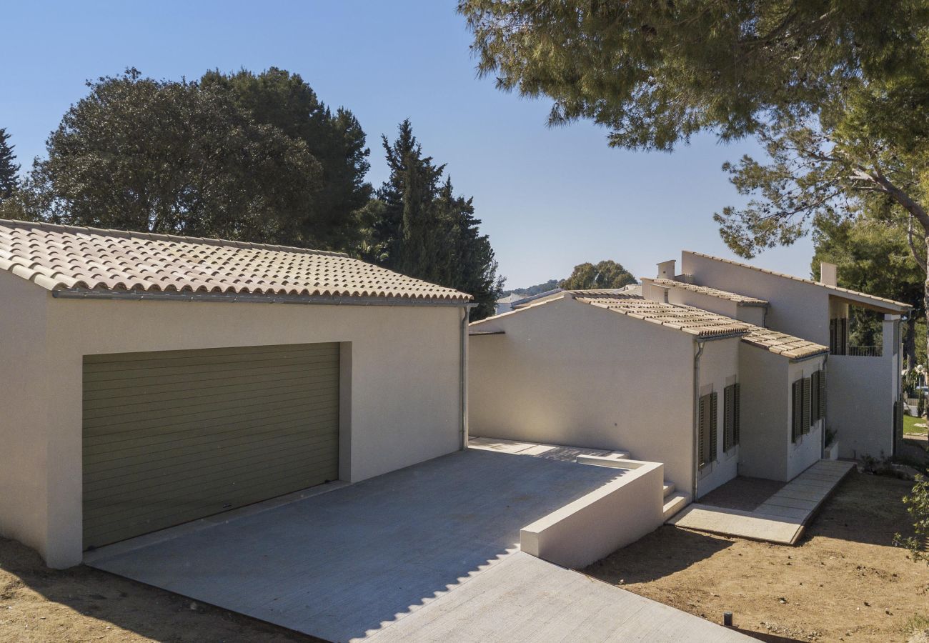 Villa in Alcudia - Los Nueve Pinos Bonaire
