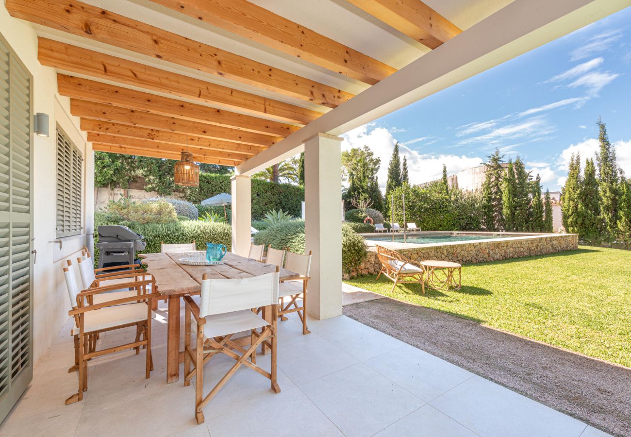 Villa in Alcudia - Los Nueve Pinos Bonaire