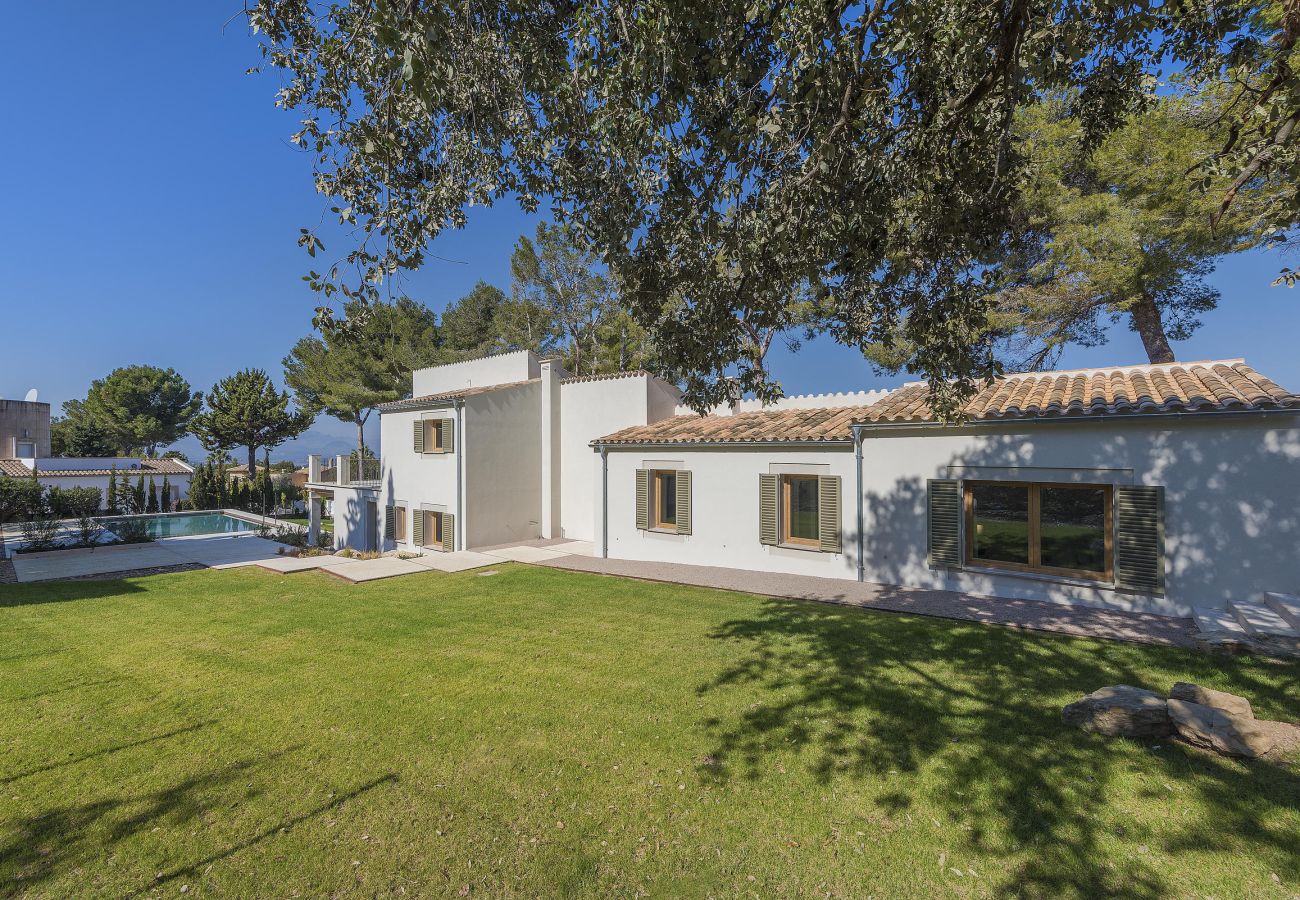 Villa in Alcudia - Los Nueve Pinos Bonaire