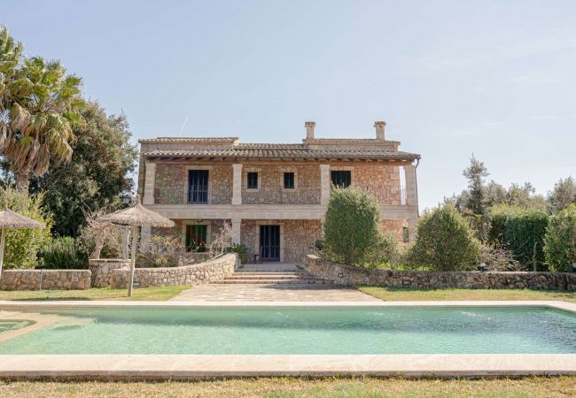 Villa/Dettached house in Pollensa - Can Vobis Gran