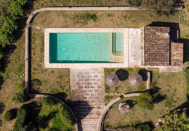 Villa in Pollensa - Can Vobis Gran Villa in Pollensa - Can Vobis Gran