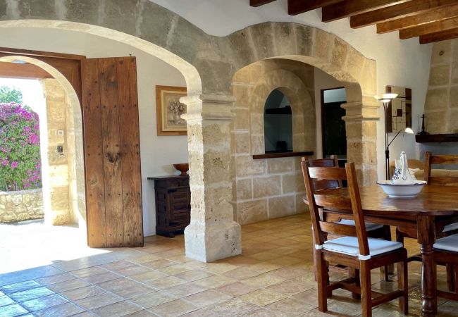 Villa in Pollensa - Can Vobis Gran Villa in Pollensa - Can Vobis Gran