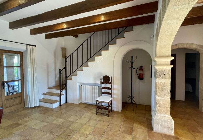 Villa in Pollensa - Can Vobis Gran Villa in Pollensa - Can Vobis Gran
