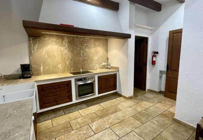 Villa in Pollensa - Can Vobis Gran Villa in Pollensa - Can Vobis Gran