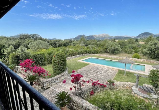 Villa in Pollensa - Can Vobis Gran Villa in Pollensa - Can Vobis Gran