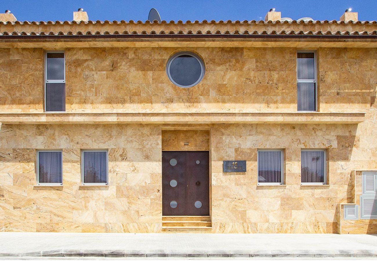Villa in Palma  - Rainbow