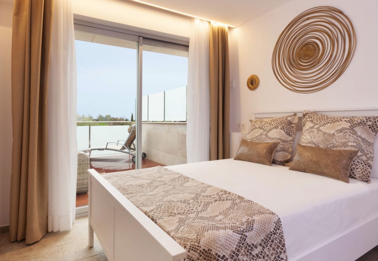Villa in Palma  - Rainbow