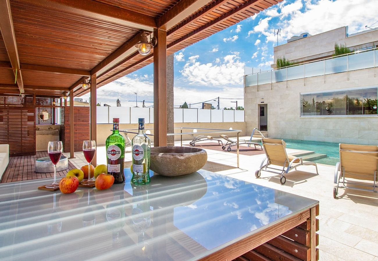 Villa in Palma  - Rainbow
