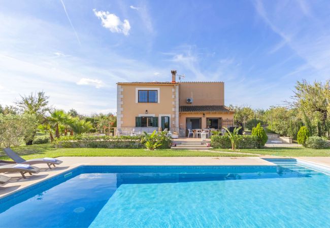 Villa/Dettached house in Selva - Villa Miravall Selva