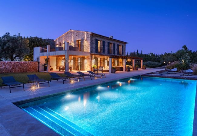 Villa in Pollensa - Can Pelut Villa in Pollensa - Can Pelut