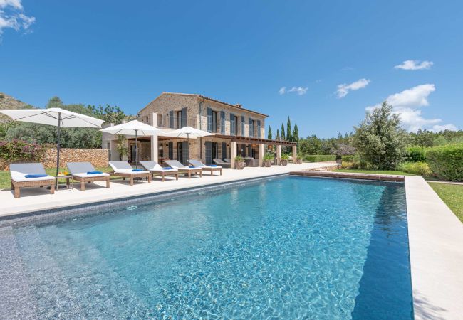 Villa/Dettached house in Pollensa - Can Pelut