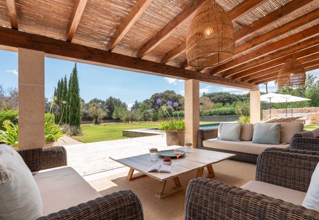 Villa in Pollensa - Can Pelut Villa in Pollensa - Can Pelut