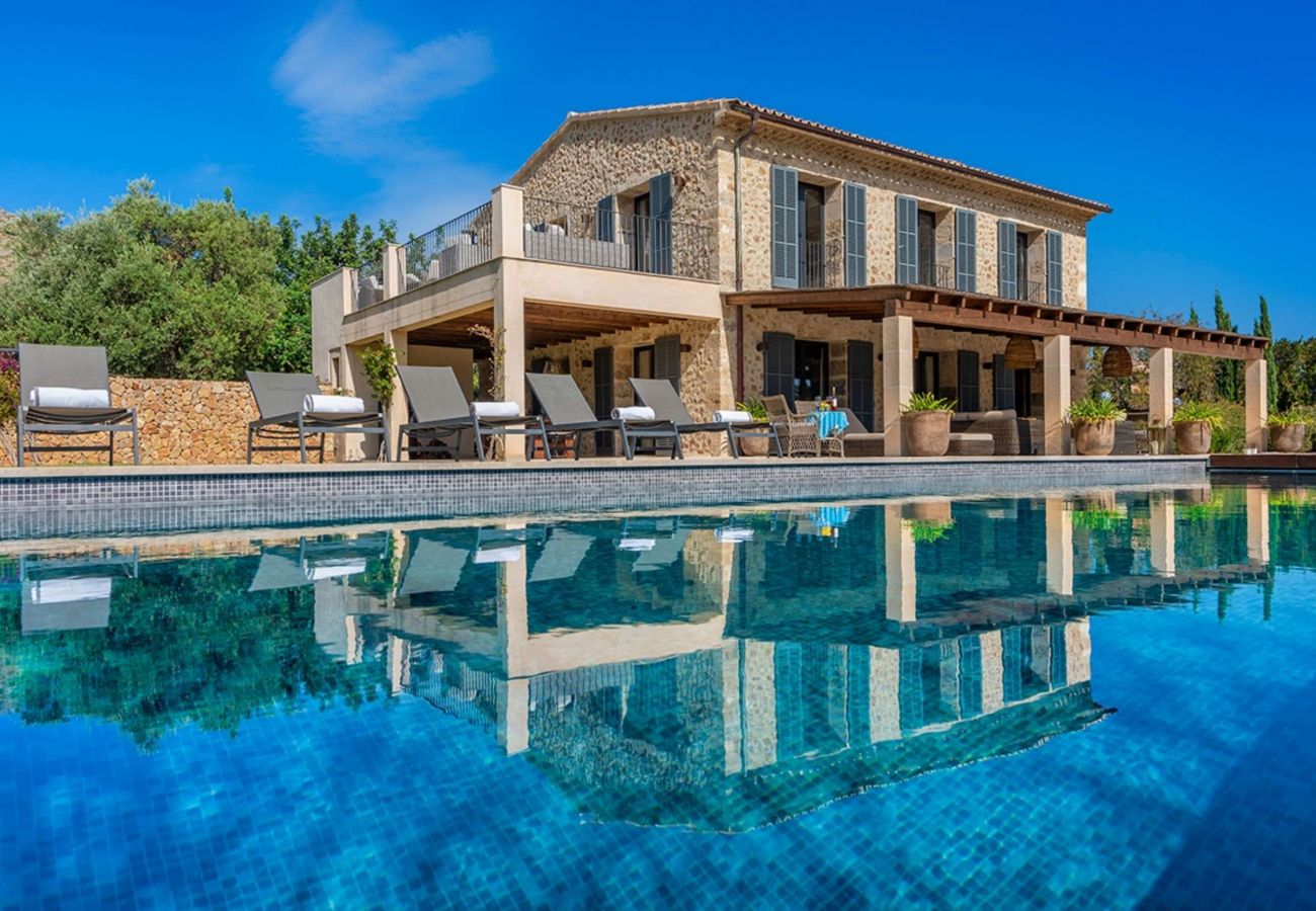 Villa in Pollensa - Can Pelut