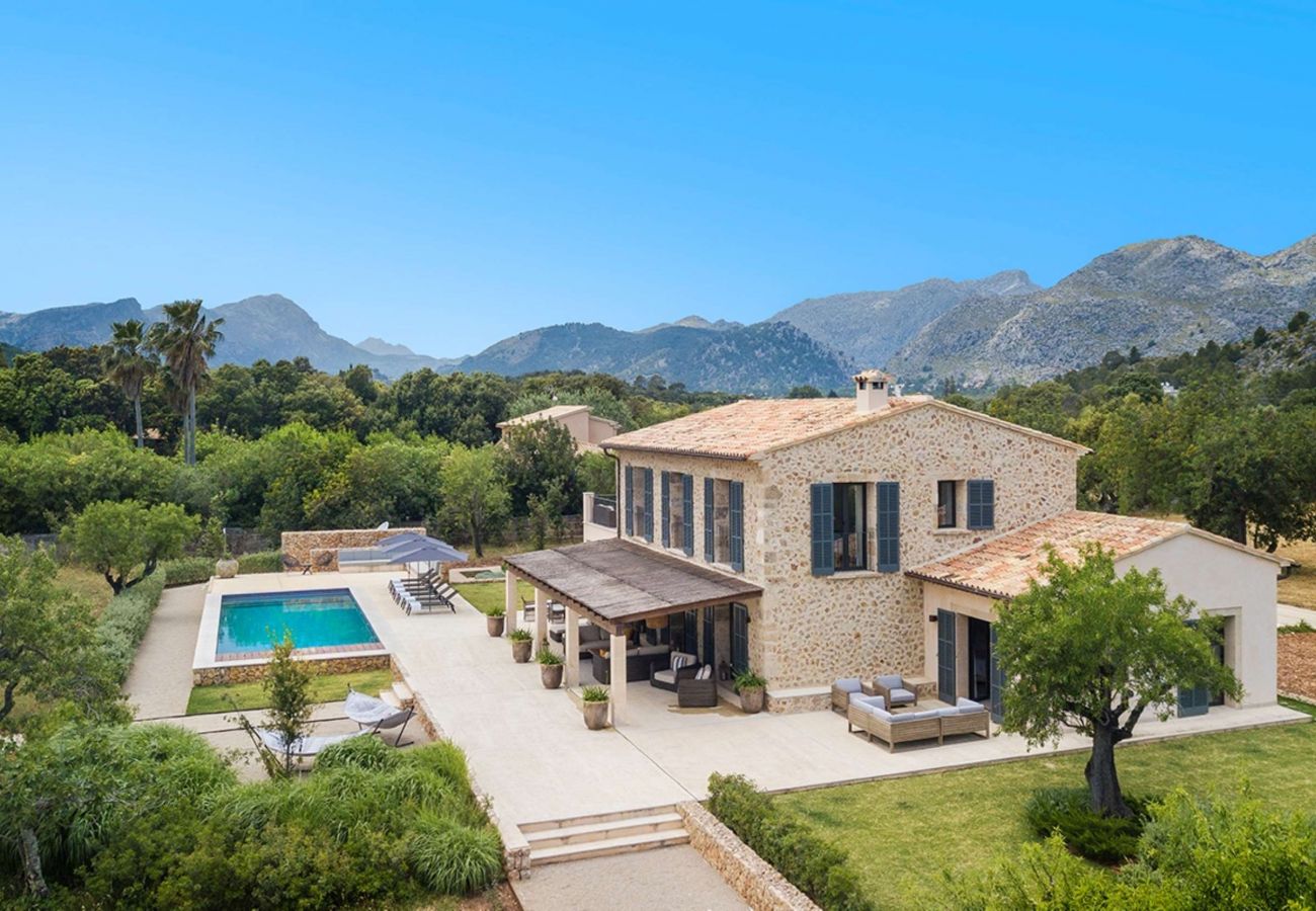 Villa in Pollensa - Can Pelut