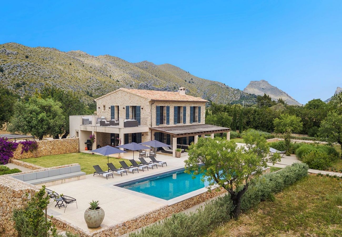 Villa in Pollensa - Can Pelut