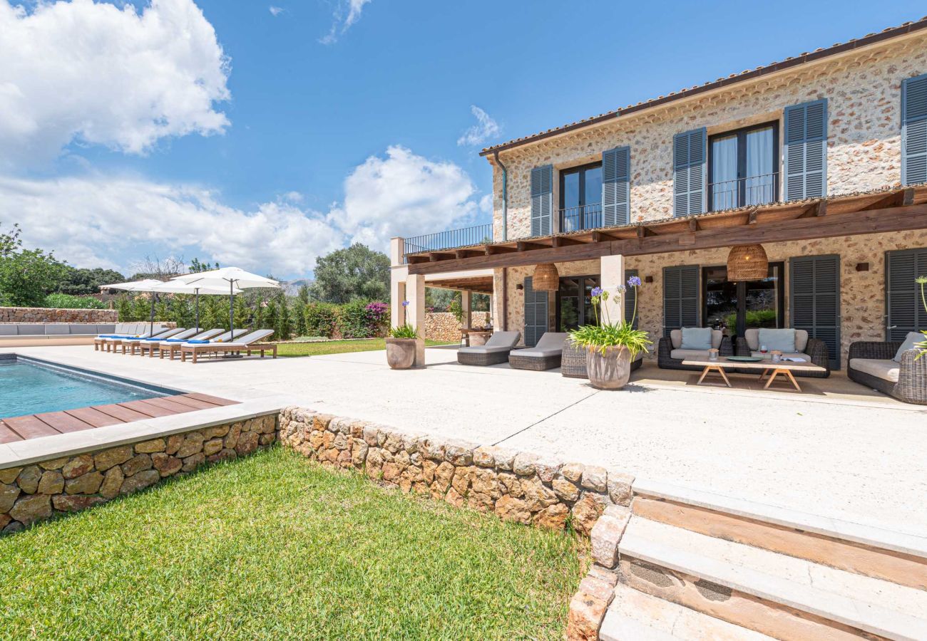 Villa in Pollensa - Can Pelut