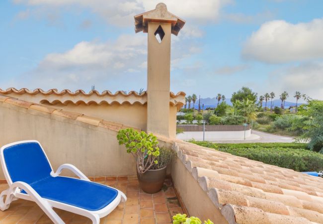 Villa in Pollensa - Villa Tomir Llenaire Villa in Pollensa - Villa Tomir Llenaire