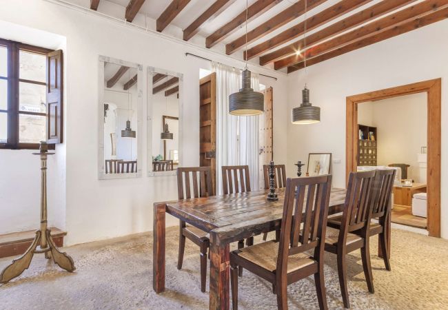 Townhouse in Pollensa - Can Felip