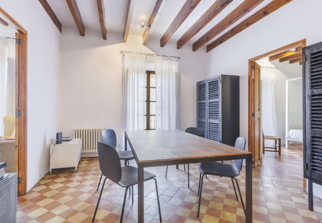 Terraced House in Pollensa - Can Felip Terraced House in Pollensa - Can Felip