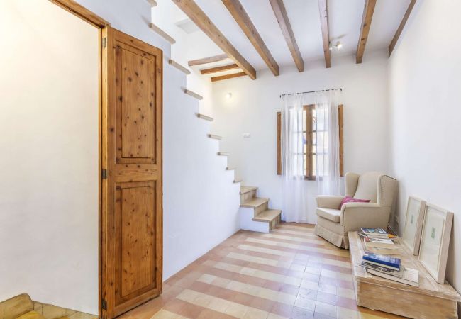 Terraced House in Pollensa - Can Felip Terraced House in Pollensa - Can Felip