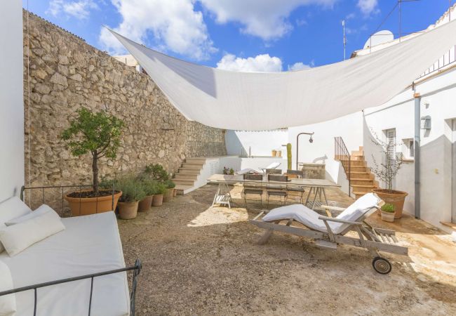 Townhouse in Pollensa - Can Felip