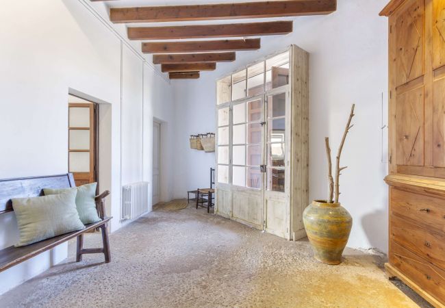 Terraced House in Pollensa - Can Felip Terraced House in Pollensa - Can Felip
