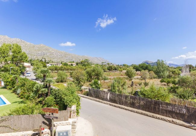 Terraced House in Pollensa - Can Felip Terraced House in Pollensa - Can Felip