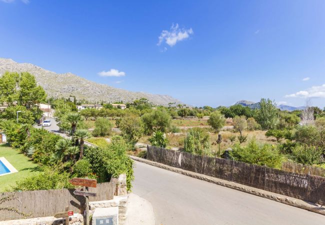 Townhouse in Pollensa - Can Felip