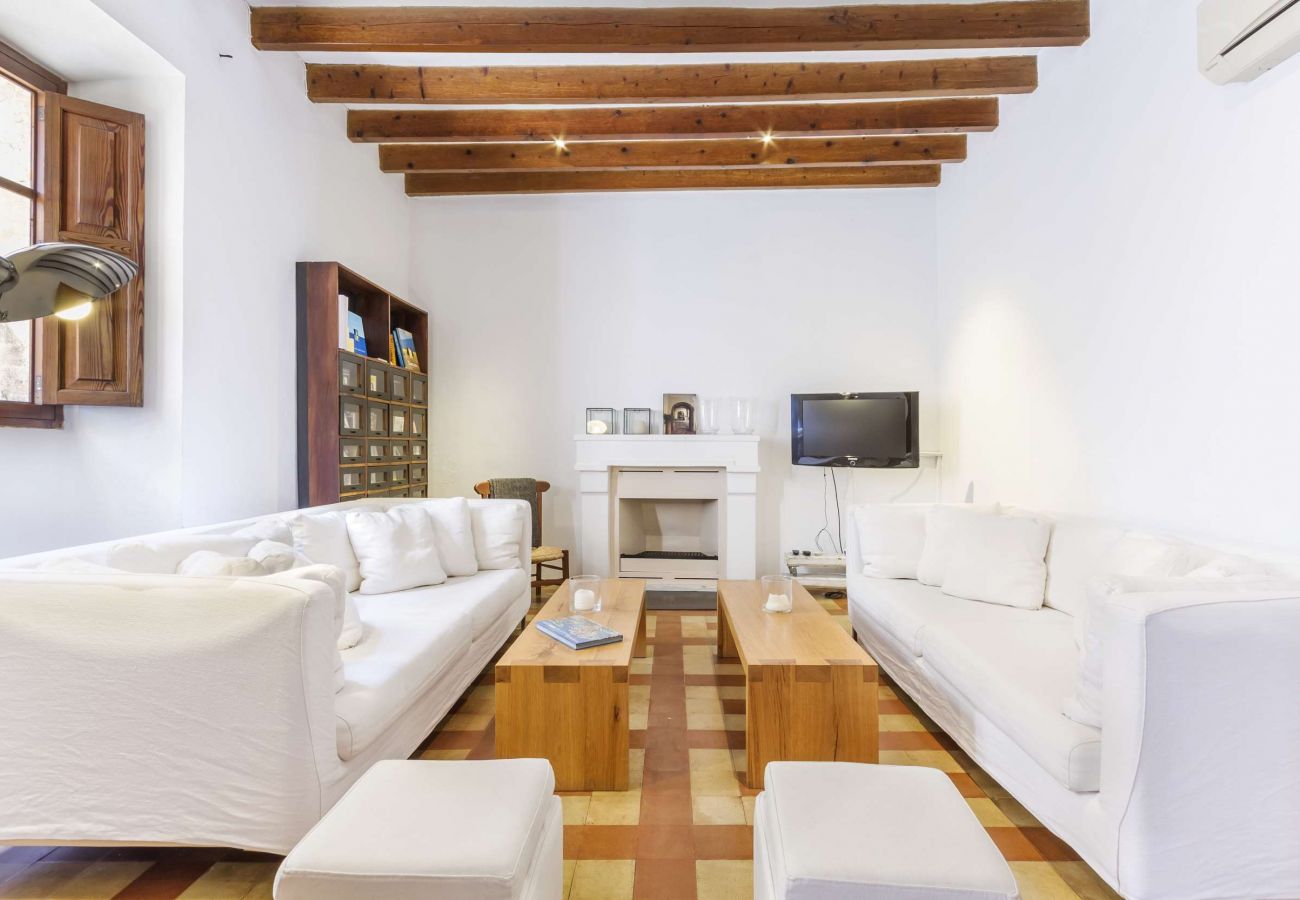 Townhouse in Pollensa - Can Felip