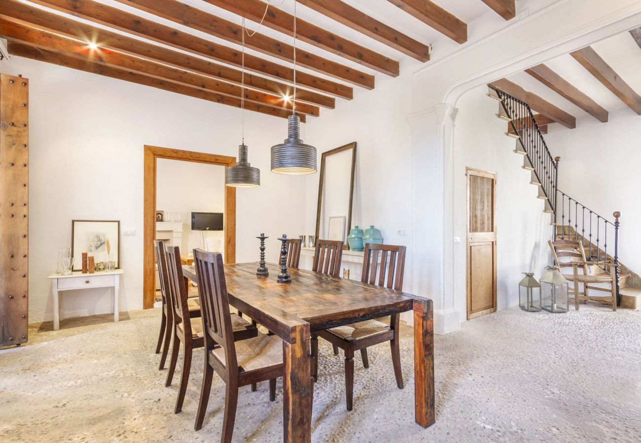 Townhouse in Pollensa - Can Felip