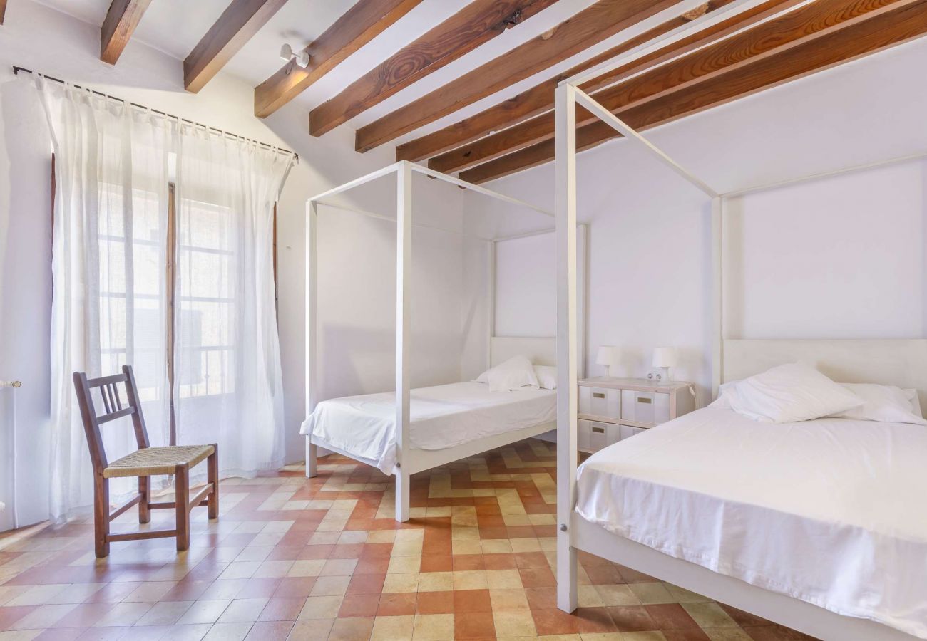 Townhouse in Pollensa - Can Felip