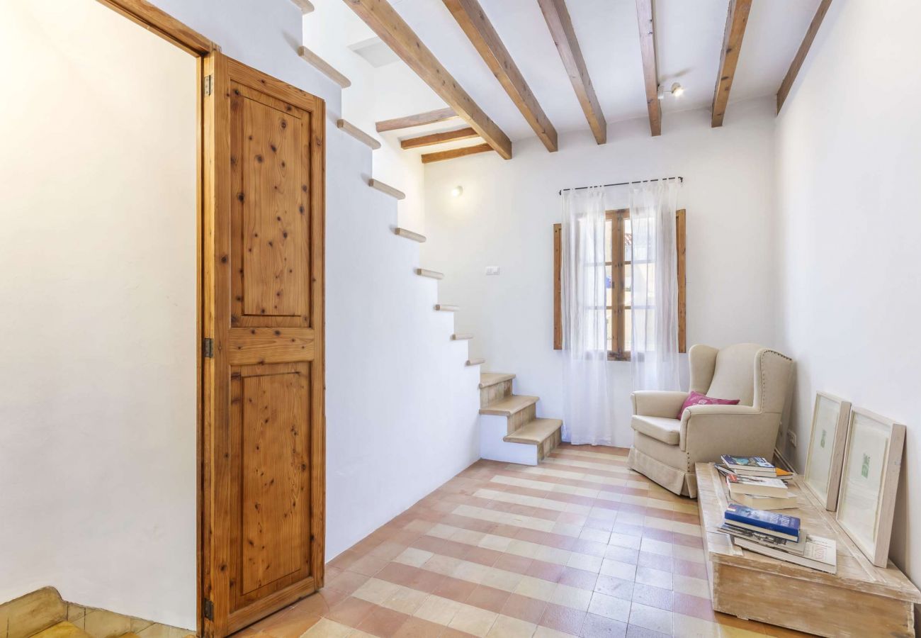 Townhouse in Pollensa - Can Felip