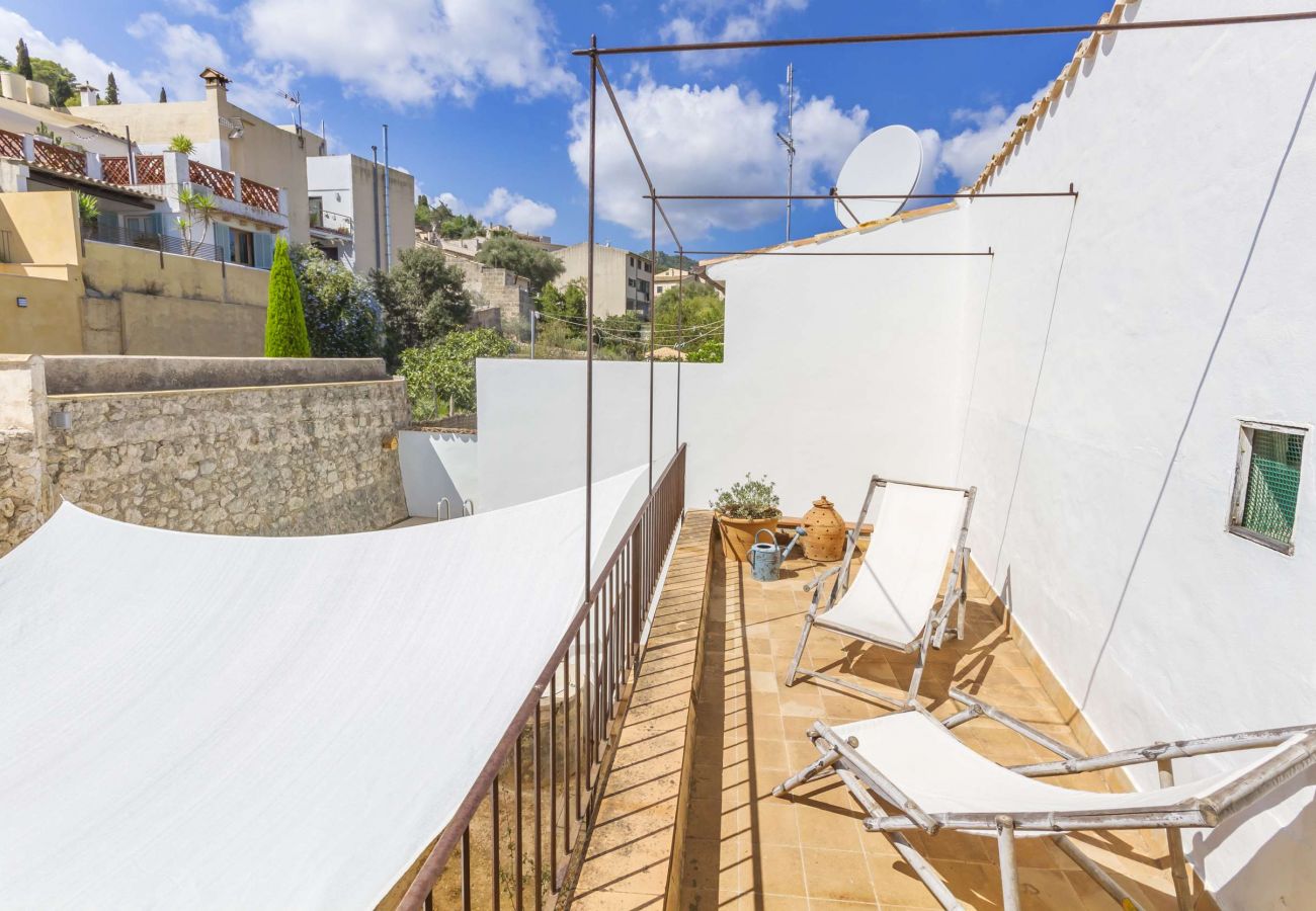Townhouse in Pollensa - Can Felip
