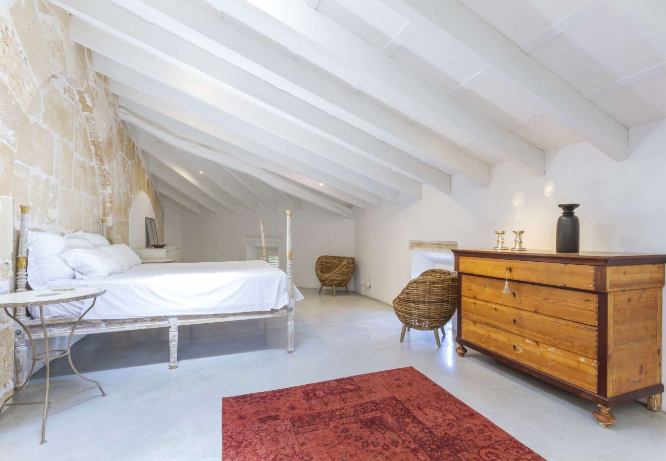 Townhouse in Pollensa - Can Felip