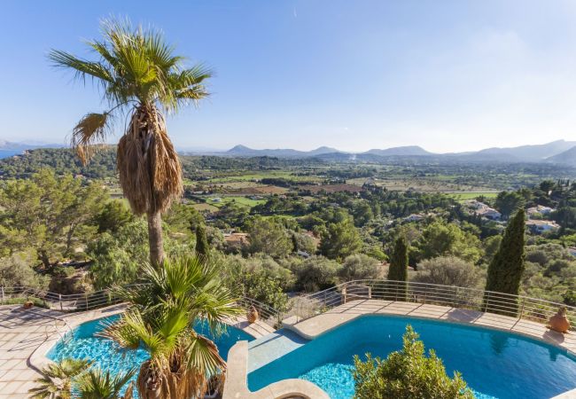 Villa in Pollensa - Mansion El Vila Villa in Pollensa - Mansion El Vila