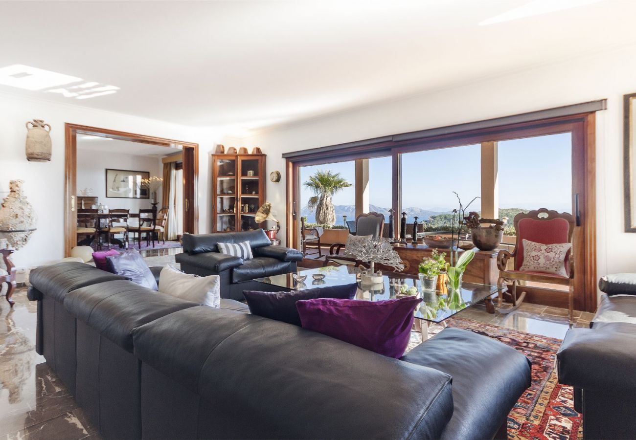 Villa in Pollensa - Mansion El Vila