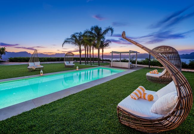 Villa in Alcudia - Palazzo Tramontana en Cielo de Bonaire Villa in Alcudia - Palazzo Tramontana en Cielo de Bonaire