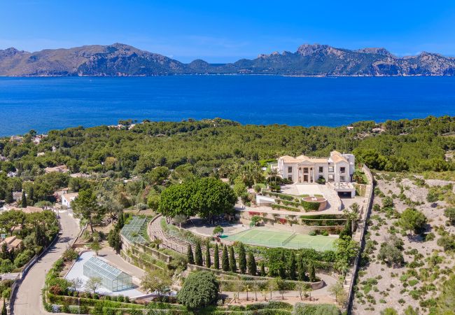 Villa/Dettached house in Alcudia - Palazzo Tramontana en Cielo de Bonaire
