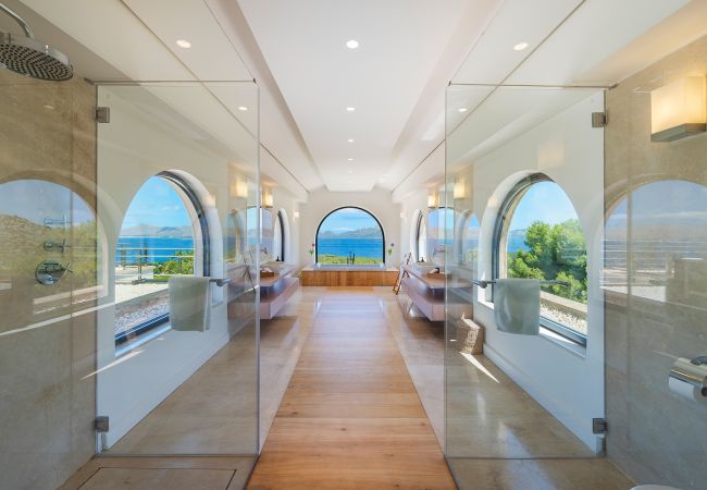 Villa in Alcudia - Palazzo Tramontana en Cielo de Bonaire Villa in Alcudia - Palazzo Tramontana en Cielo de Bonaire
