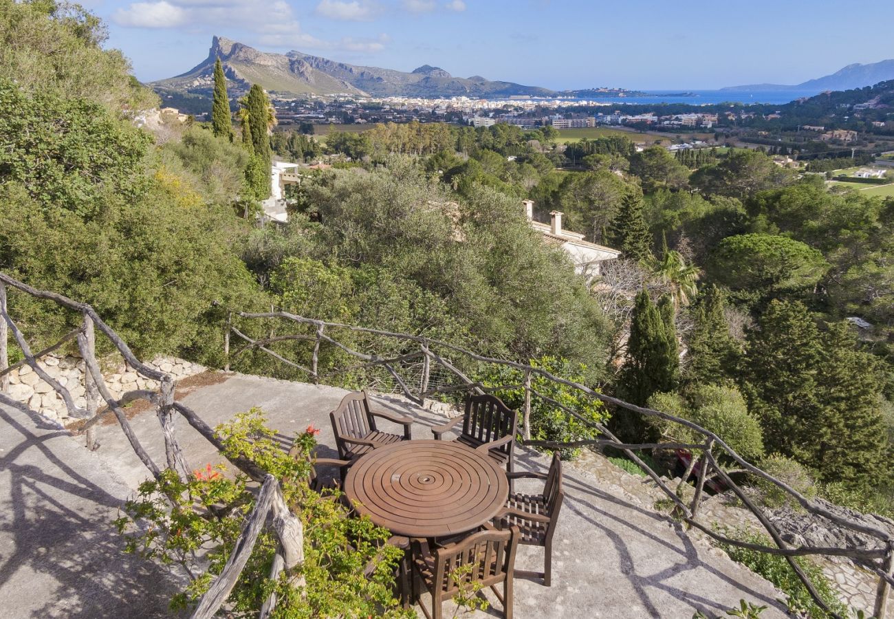 Villa in Pollensa - Villa Sundance